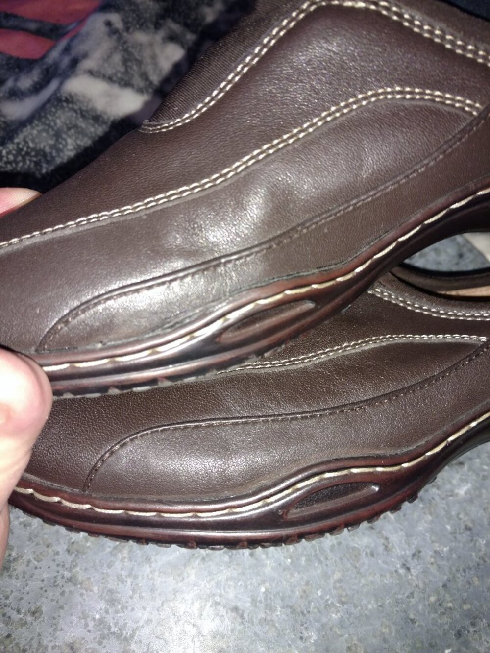 Bjorndal Athens Brown Clogs 6 - Picture 5 of 12